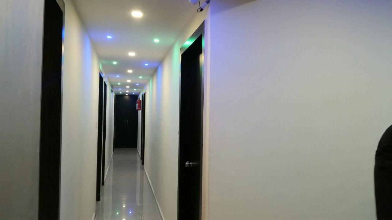Hotel Cg Plaza Ahmedabad Exterior foto
